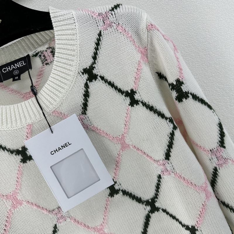 Chanel Sweaters